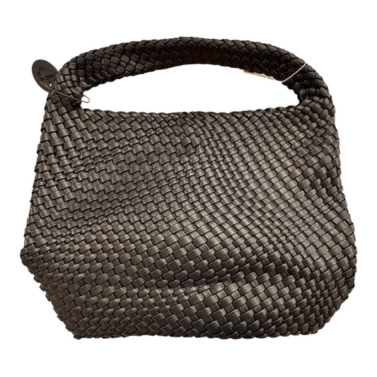 Tote By Clothes Mentor In Black, Size:Large