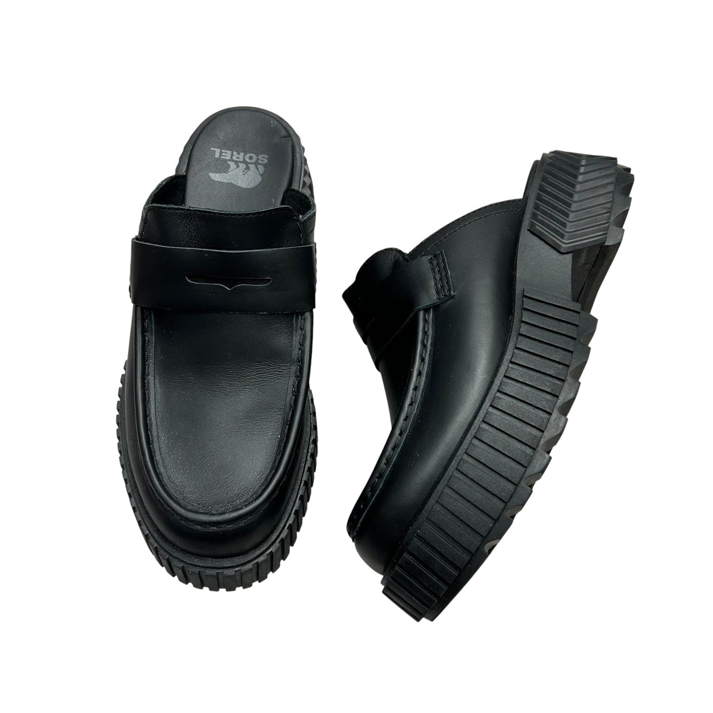 SHOES FLATS by SOREL In BLACK, Size: 6