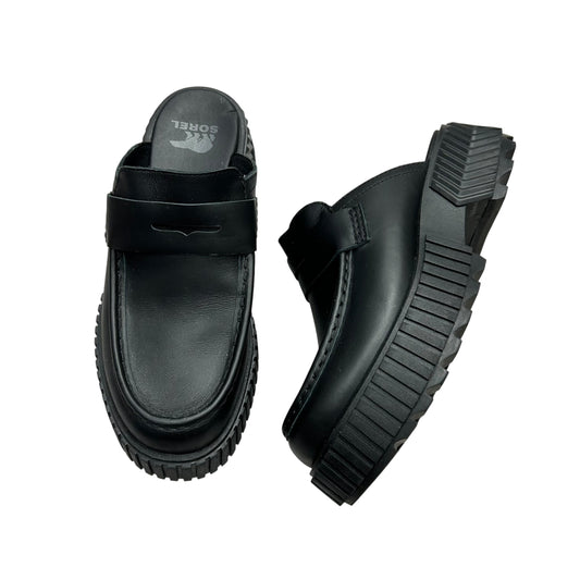 SHOES FLATS by SOREL In BLACK, Size: 6