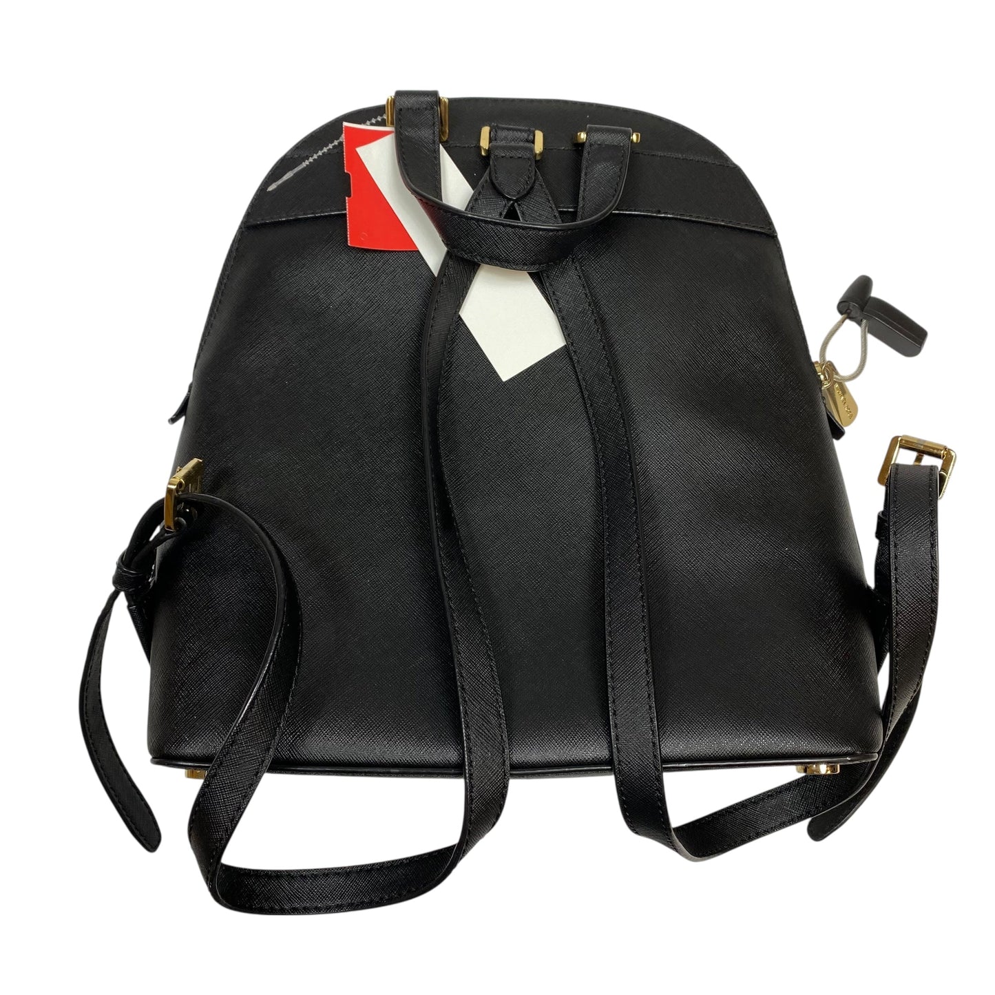 Backpack Designer By Michael Kors In Black, Size:Medium