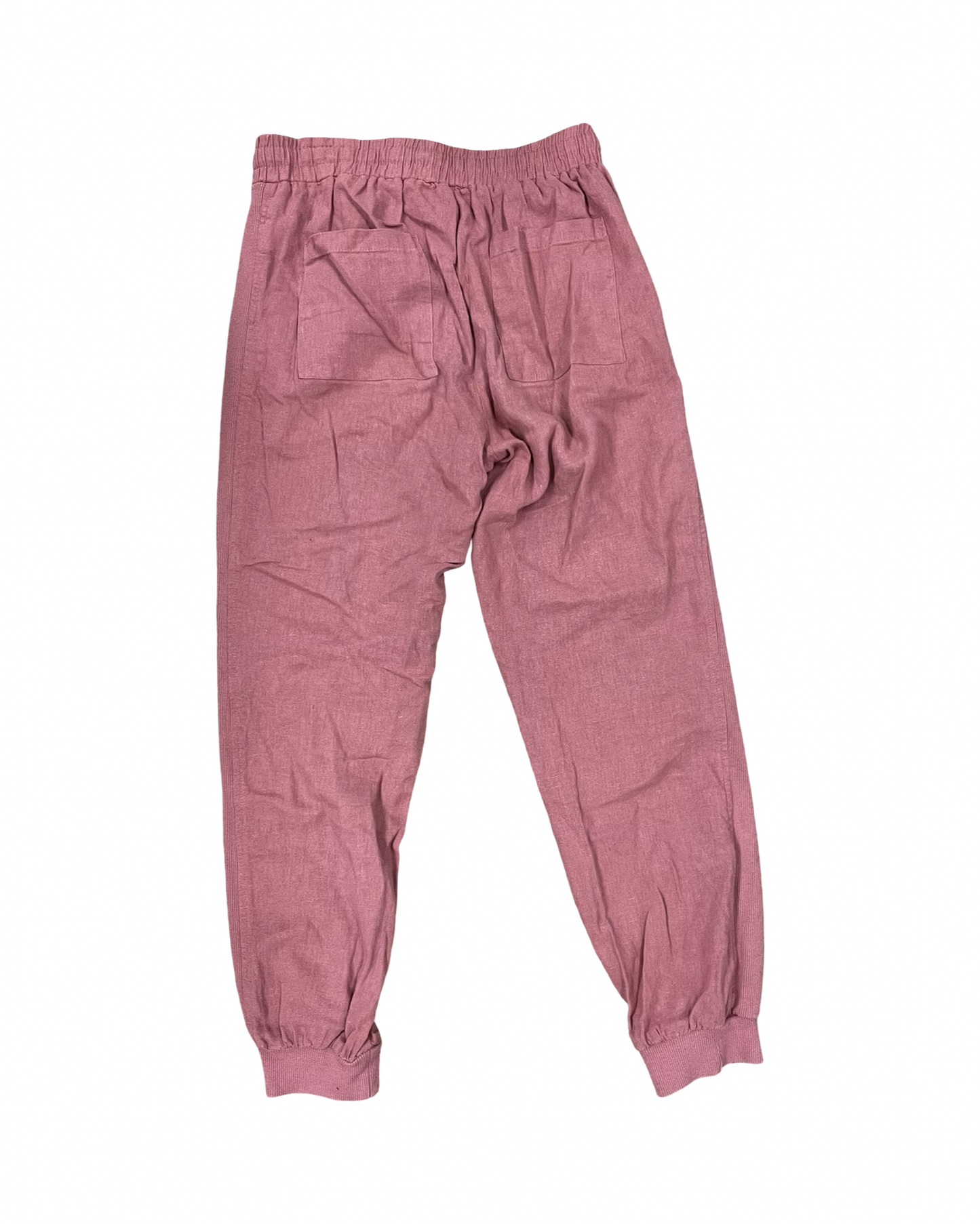 Pants Lounge By Love Tree In Pink, Size:S