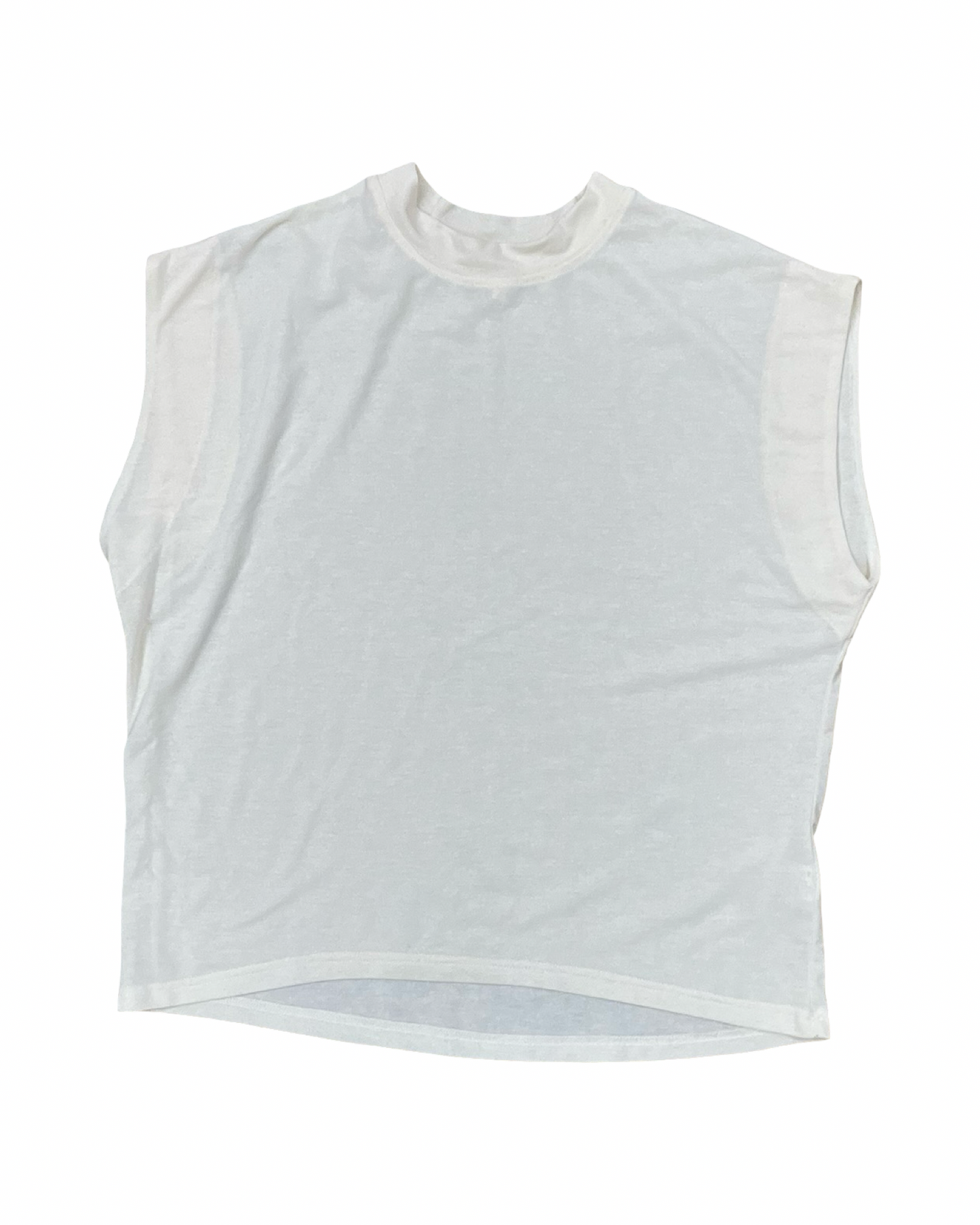 Top Ss By Bohme In Cream, Size:S