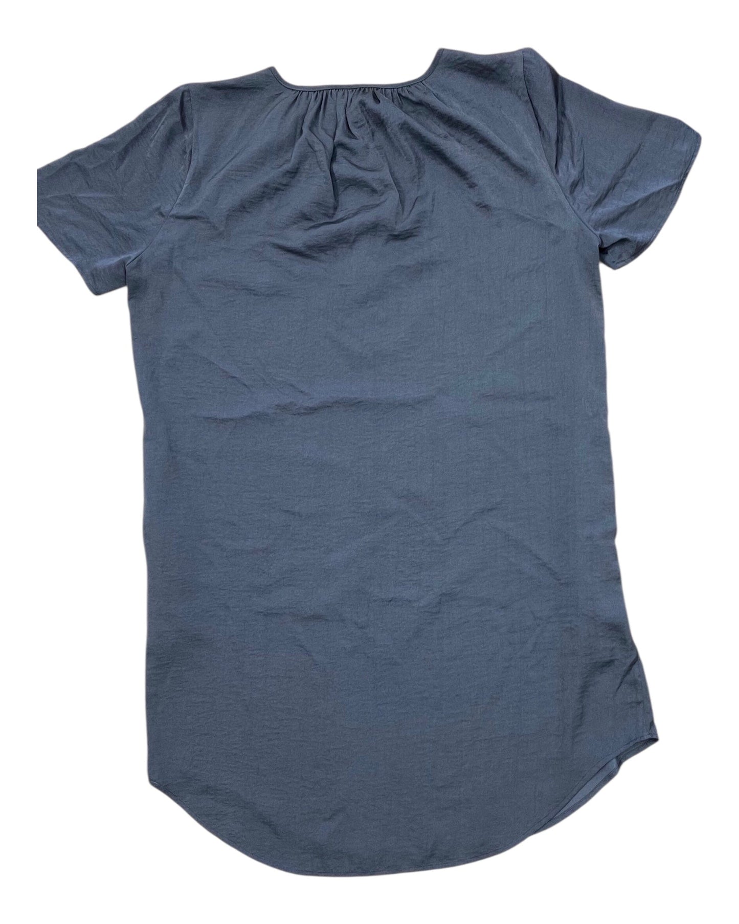 Dress Work By Lucky Brand In Navy, Size:M