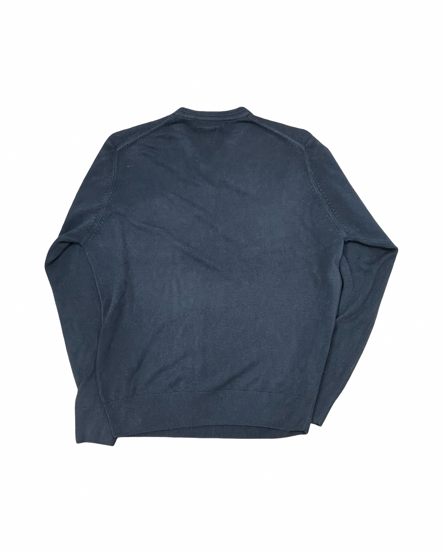 Sweater By Geoffery Beene In Black, Size:M