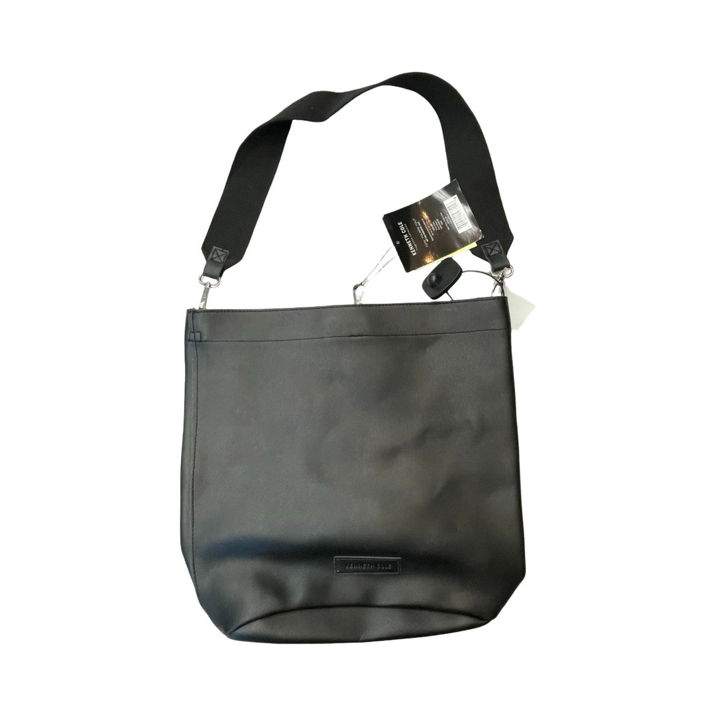 Handbag By Kenneth Cole In Black, Size:Medium