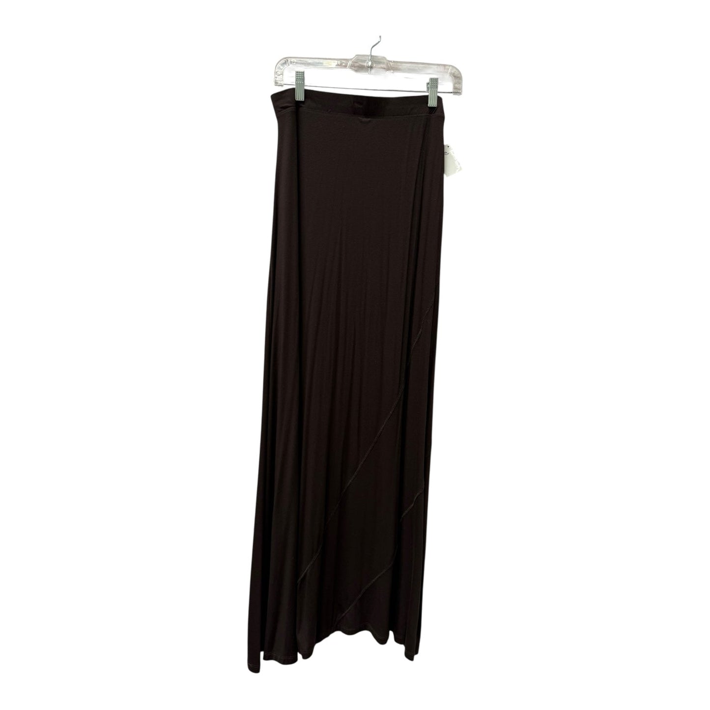 Skirt Maxi By Worthington In Brown, Size:4
