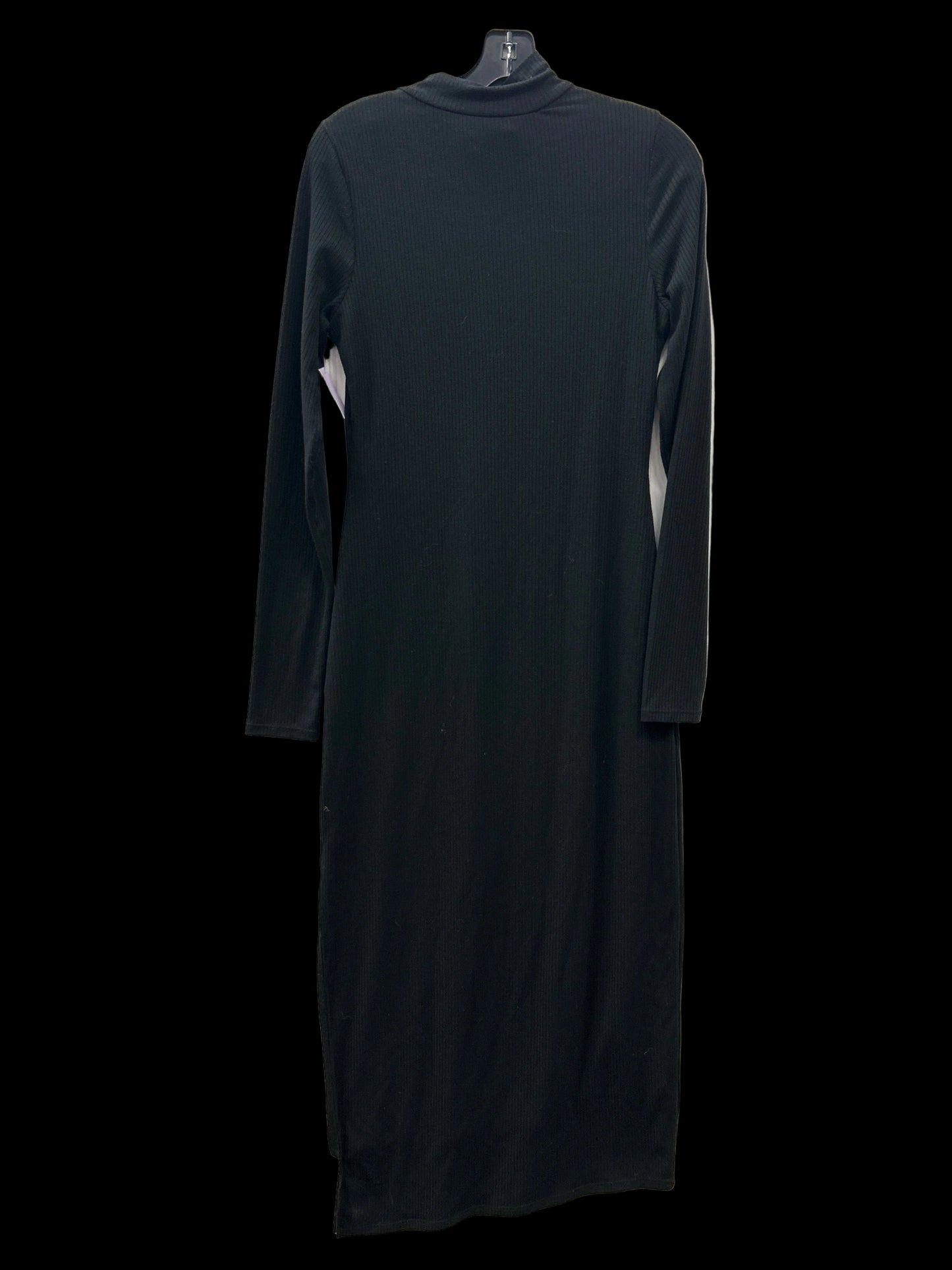 Dress Casual Maxi By And Now This In Blue, Size:M