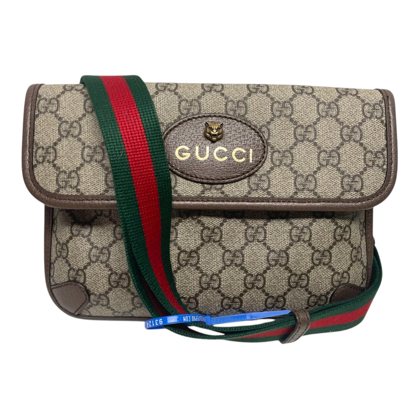 Belt Bag Luxury Designer By Gucci, Size: Medium