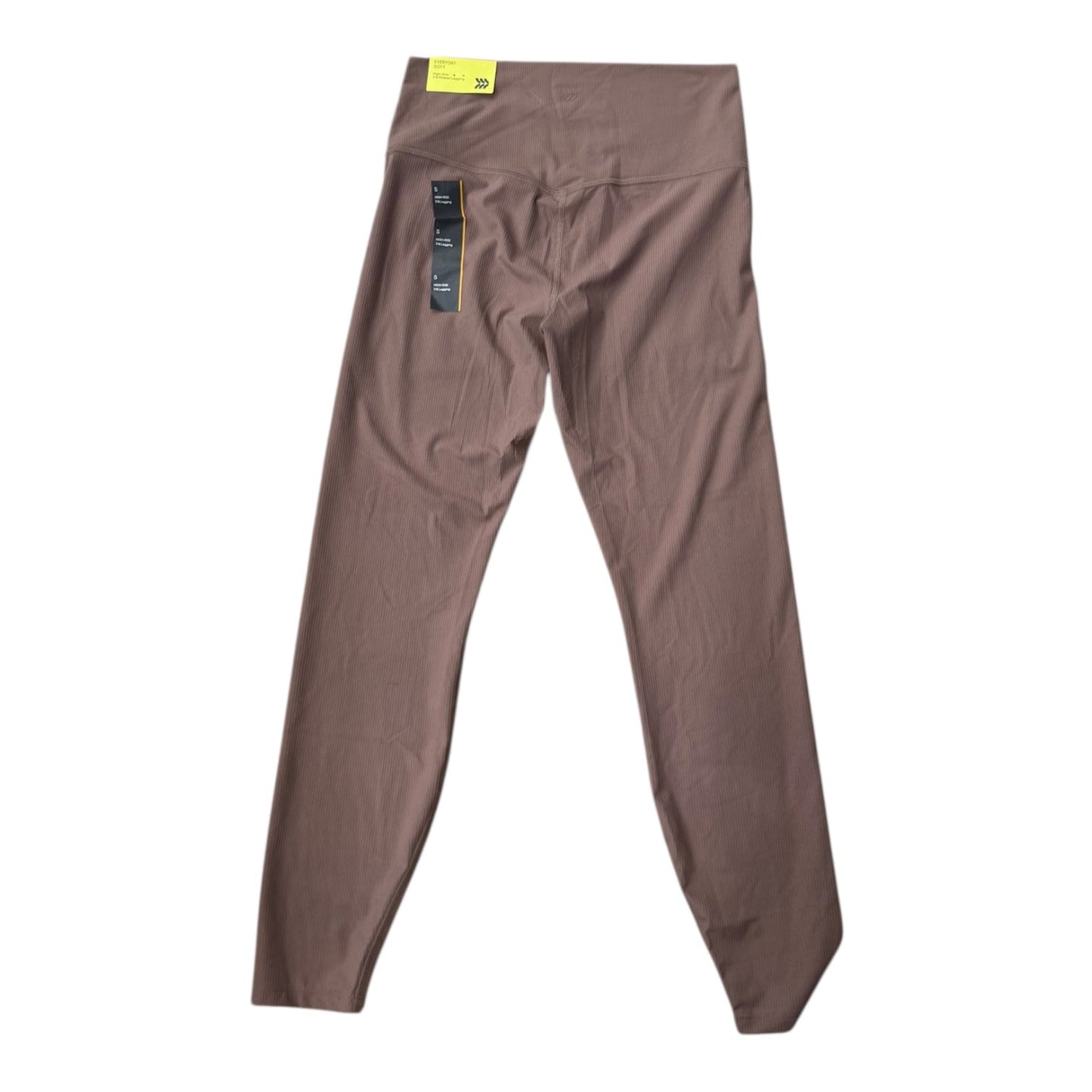 Athletic Leggings By All In Motion In Tan, Size:S