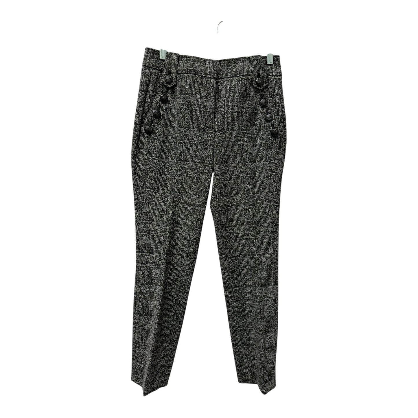 Pants Dress By White House Black Market In Grey, Size:6