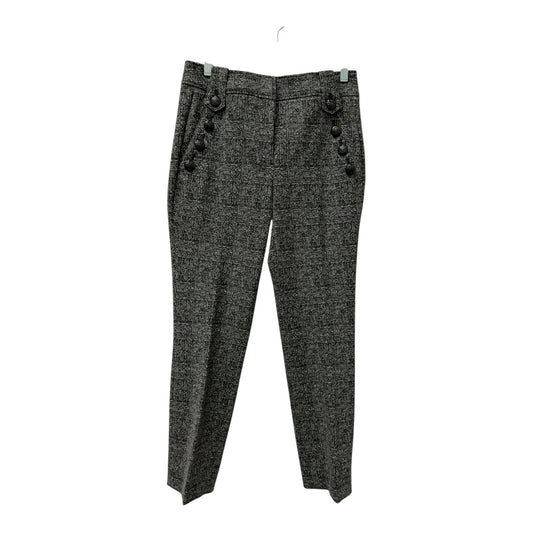 Pants Dress By White House Black Market In Grey, Size:6