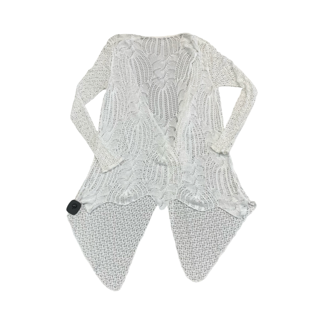 Swimwear Cover-Up By Cmc In White, Size:S