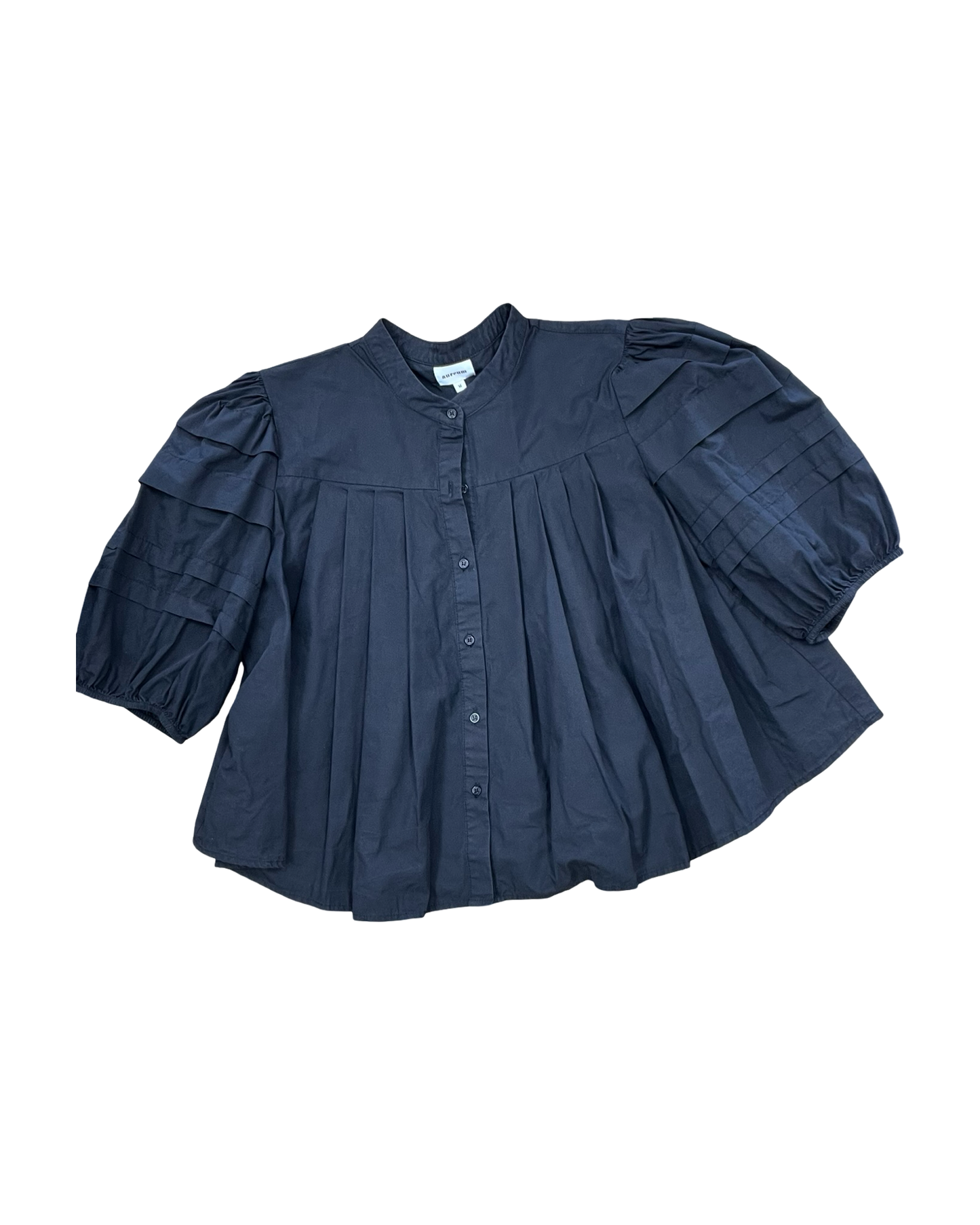 Top Ss By Clothes Mentor In Black, Size:M