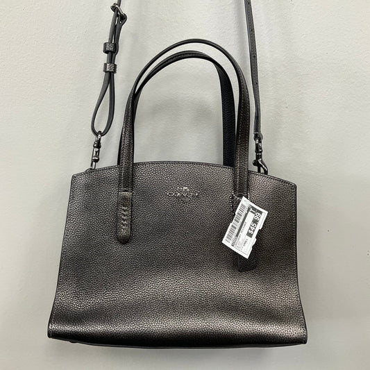 Crossbody Designer By Coach In Black, Size:Small