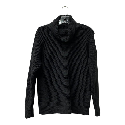 Sweater By J. Crew In Black, Size:M