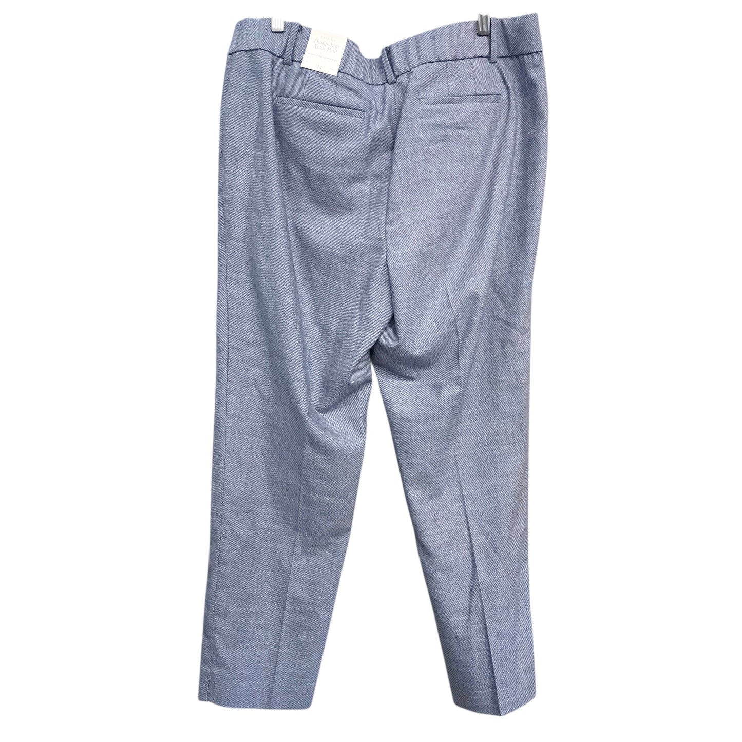 Pants Dress By Talbots In Blue & White, Size:14