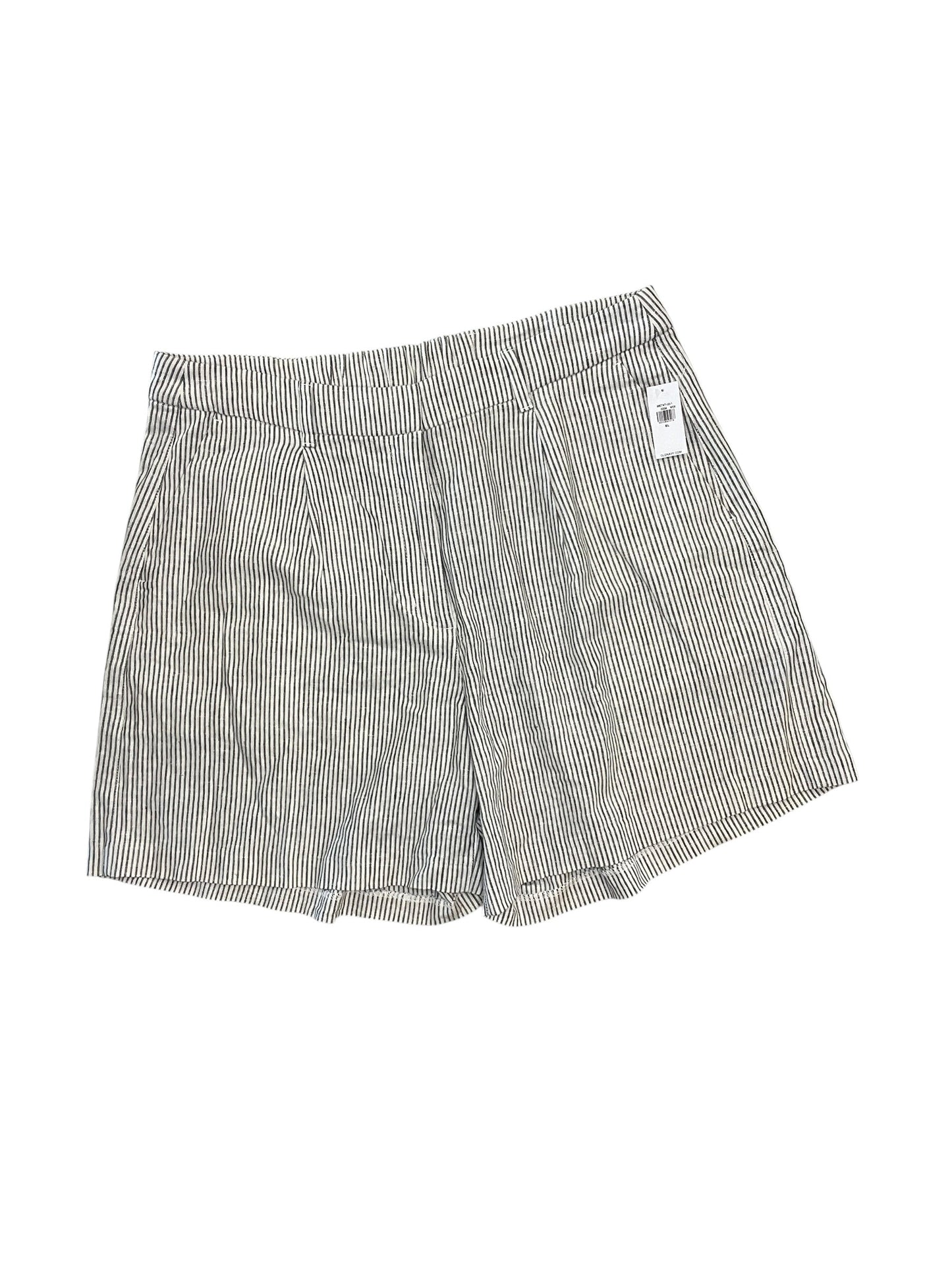 Shorts By Old Navy In Striped Pattern, Size:Xl