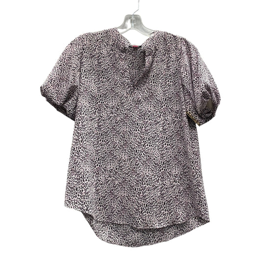 Top Ss By Vince Camuto In Pink, Size:Xs