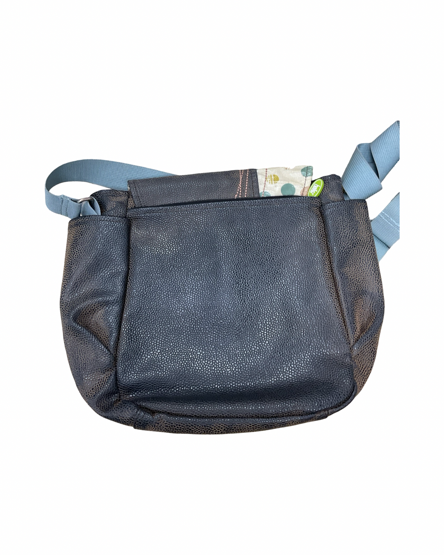 Crossbody By Clothes Mentor In Brown, Size:Medium