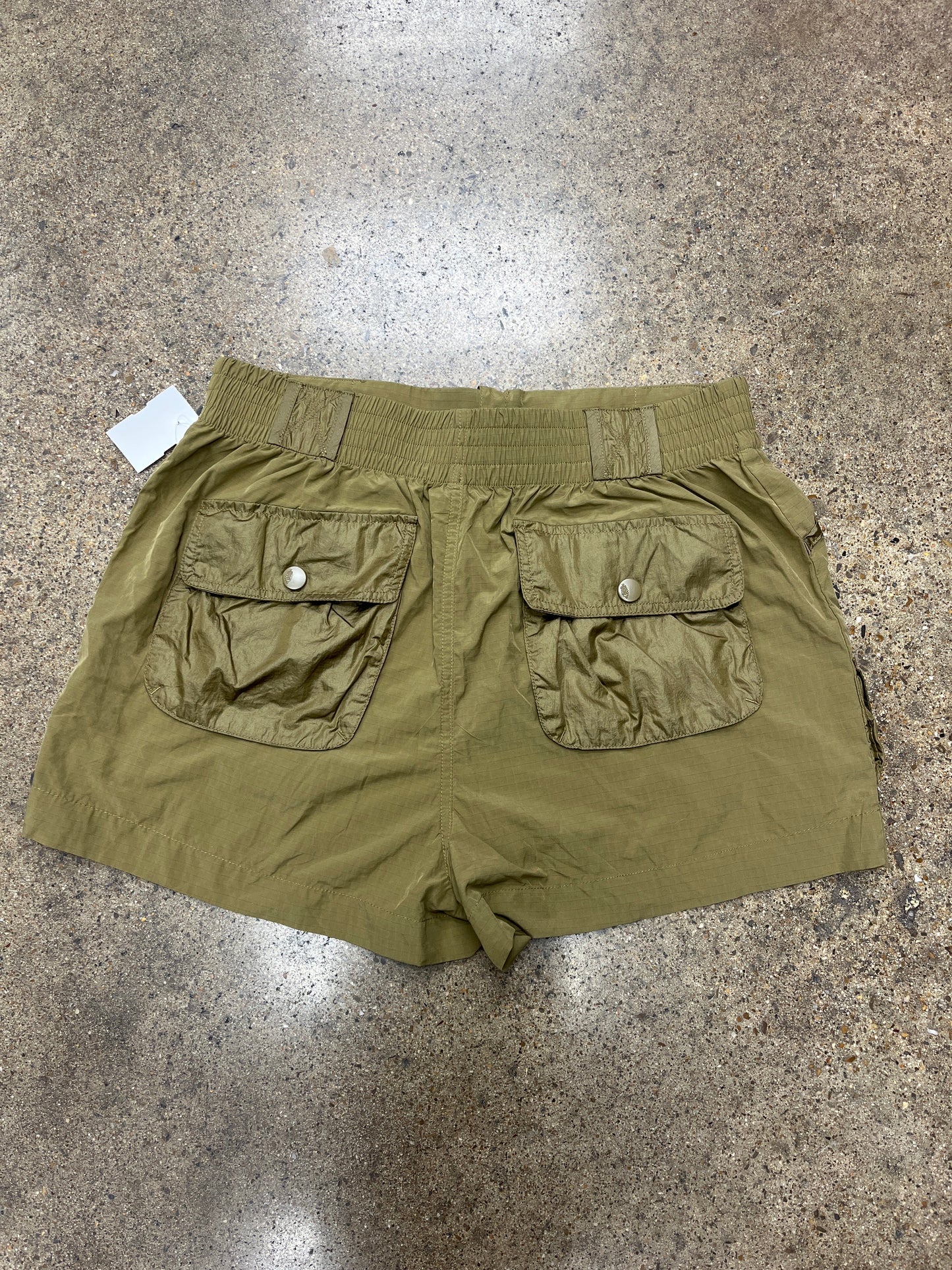 Skort By Free People In Green, Size:L