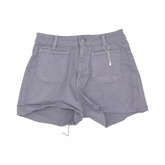 Shorts By Mng In Purple, Size:M