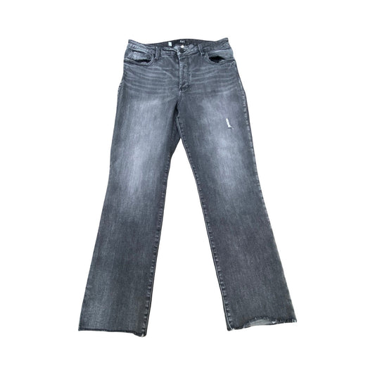 Jeans Boyfriend By Kut In Black, Size:14L