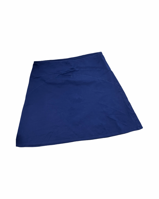 Skirt Midi By Patagonia In Navy, Size:L