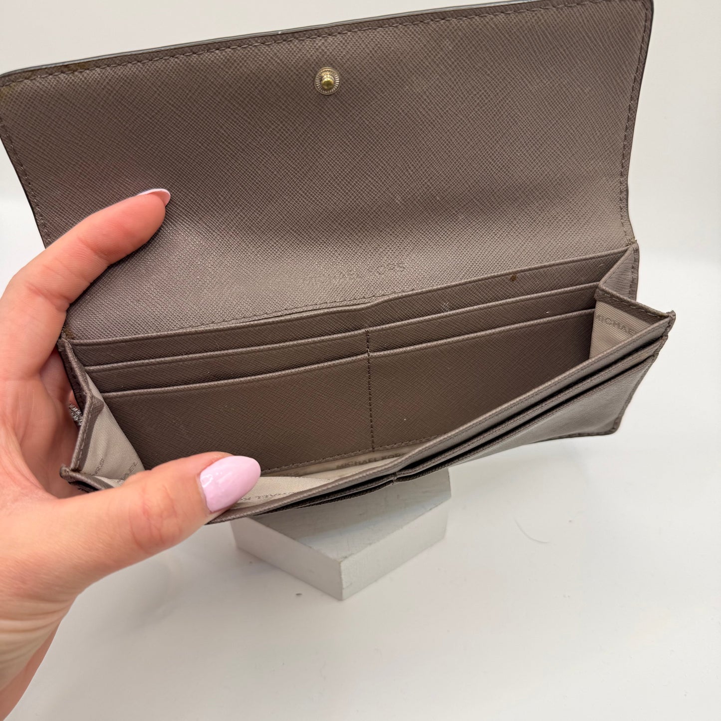 Wallet Designer By Michael By Michael Kors, Size: Small