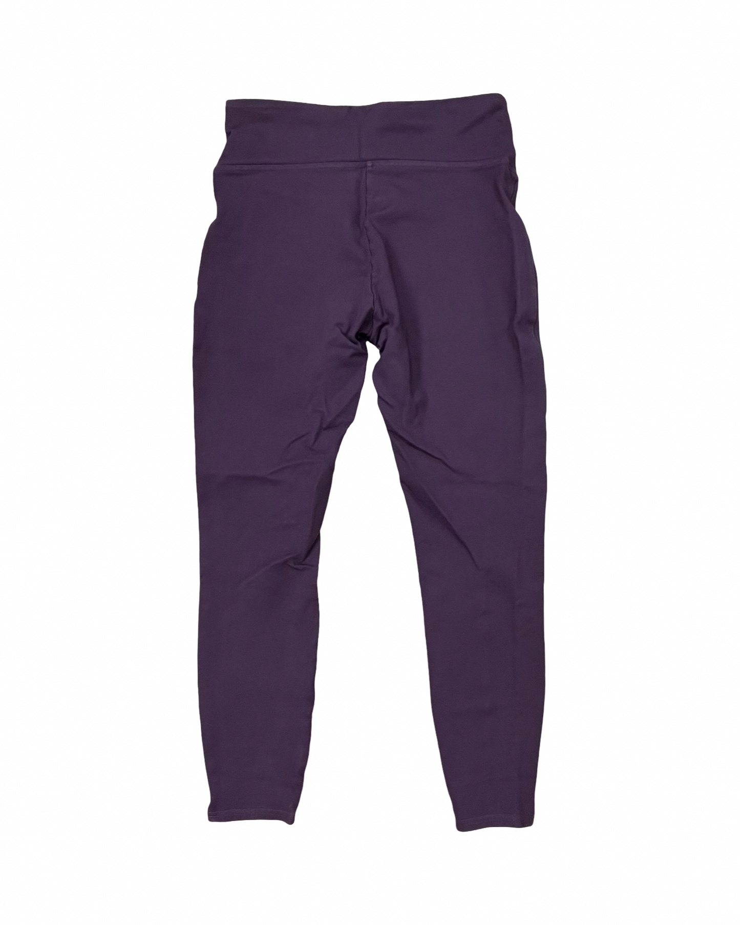 Pants Leggings By Spanx In Purple, Size:M