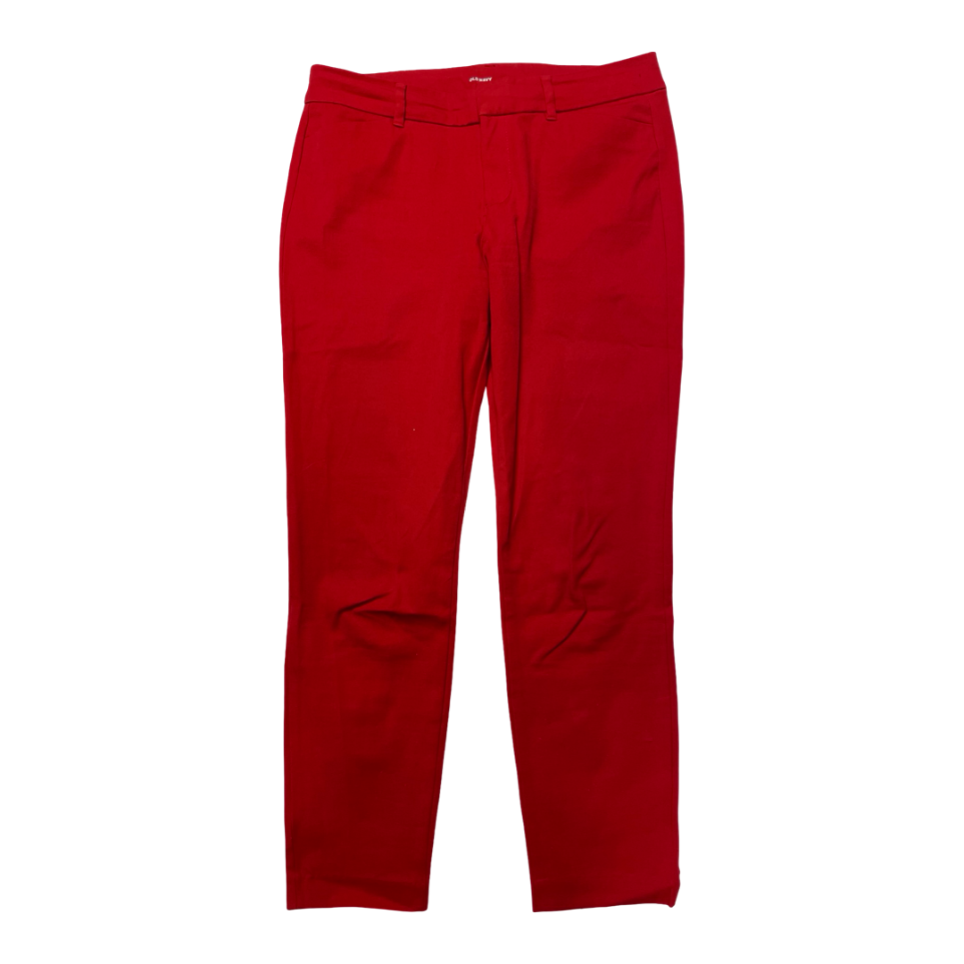 Pants Other By Old Navy In Red, Size:8
