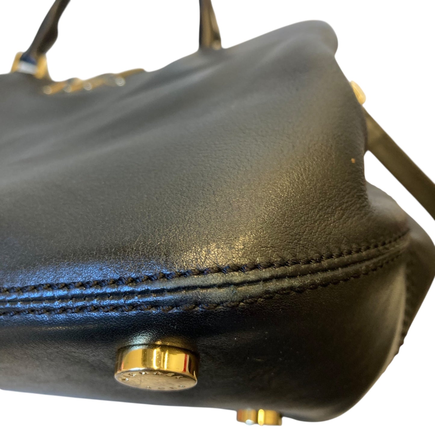 Handbag Designer By Michael Kors In Black, Size:Medium