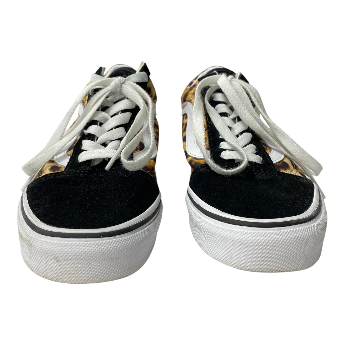 SHOES SNEAKERS by VANS In BLACK, Size: 7