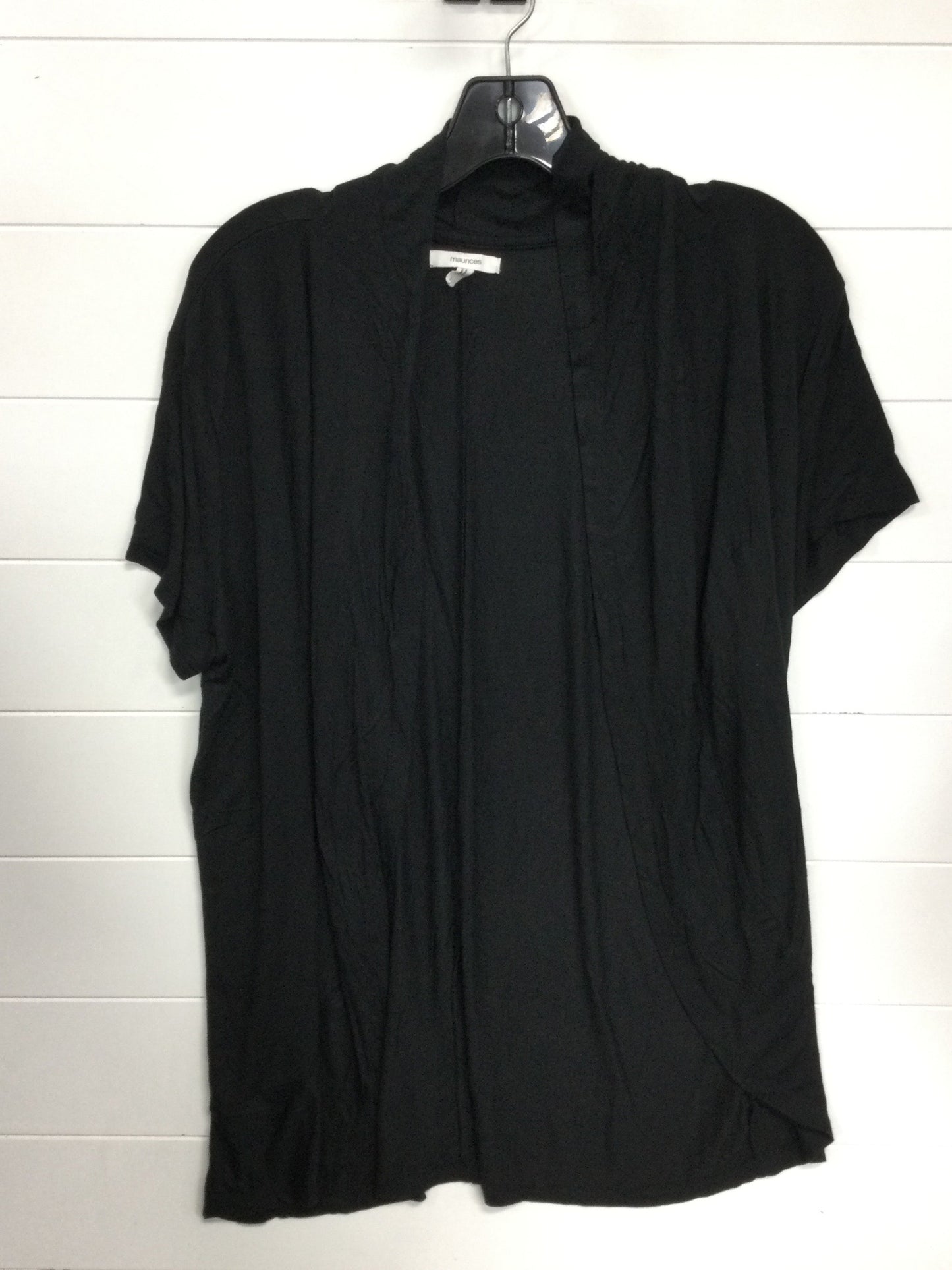 Top Ss By Maurices In Black, Size:L