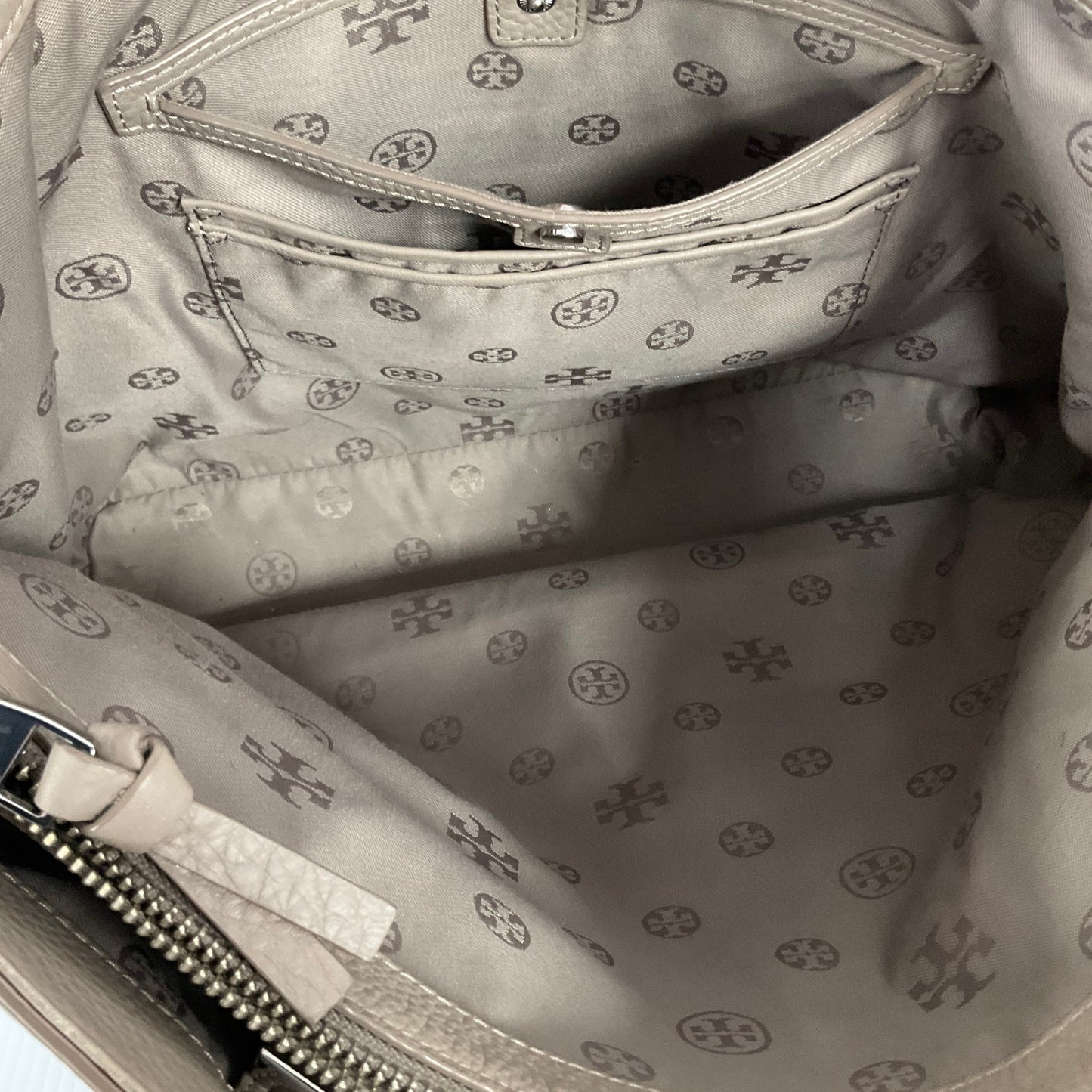 Handbag Designer By Tory Burch, Size: Large