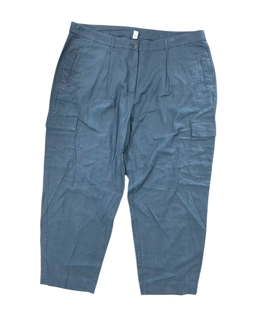 Pants Lounge By Old Navy In Blue, Size:1X