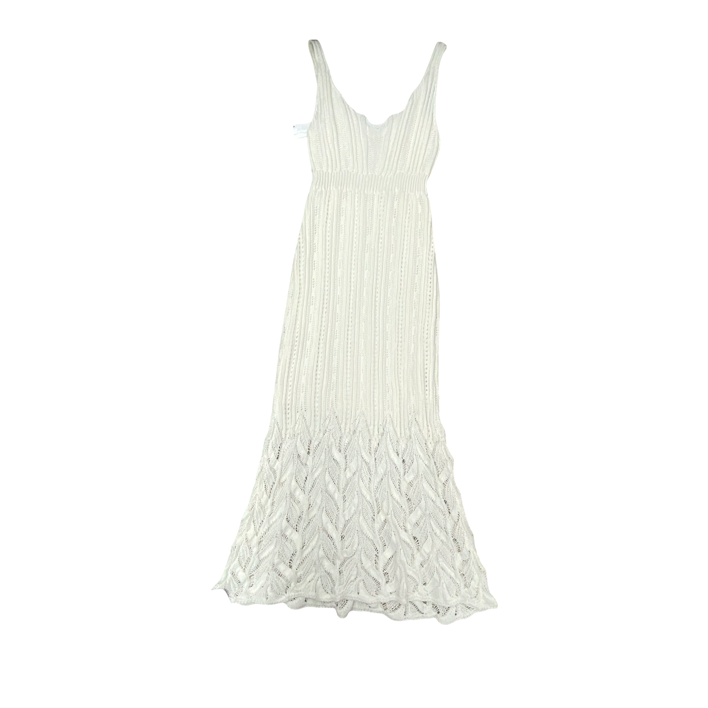 Swimwear Cover-Up By Sage In White, Size:S