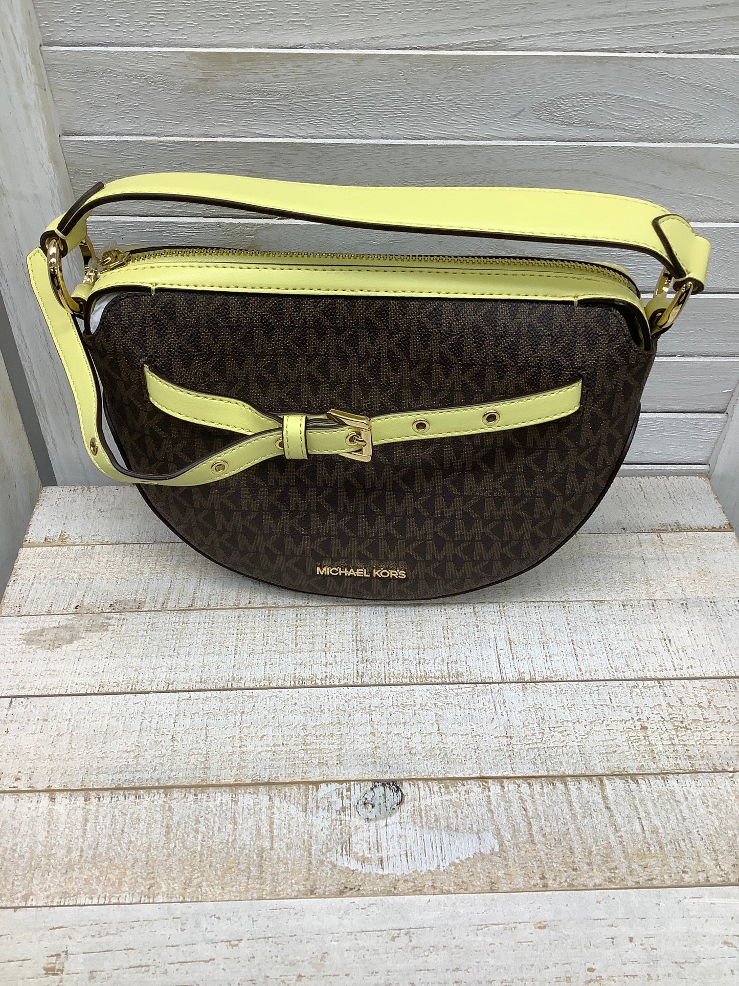 Handbag Designer By Michael Kors  Size: Medium