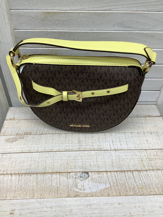 Handbag Designer By Michael Kors  Size: Medium
