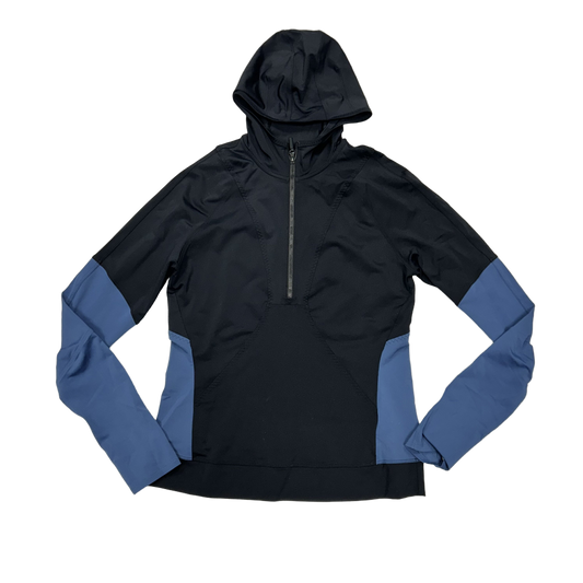 Athletic Jacket By Adidas  Size: L