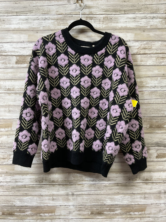 Sweater By Entro In Purple, Size:L