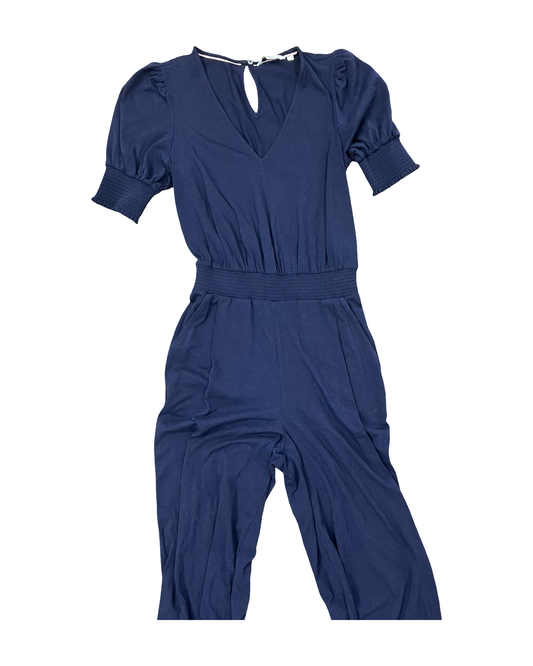 Jumpsuit By Boden In Navy, Size:Sp