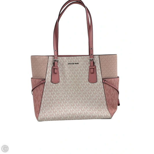 Handbag Designer By Michael Kors, Size: Large