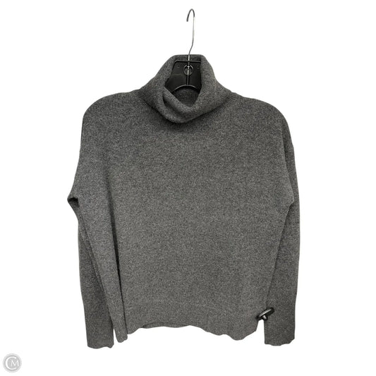 Sweater Cashmere By J. Crew In Grey, Size: Xs