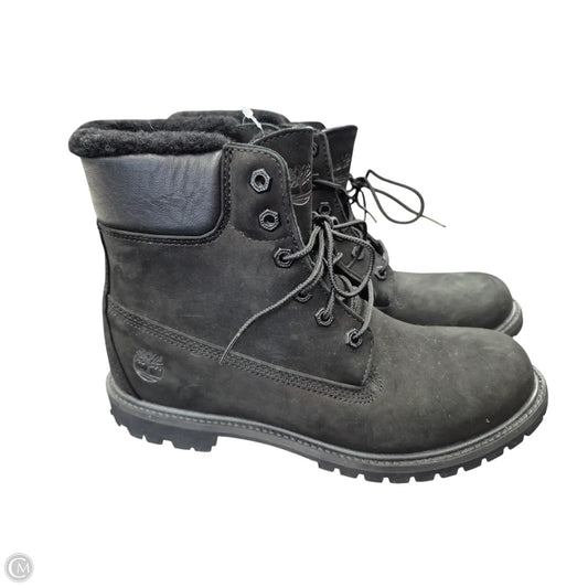 Boots Snow By Timberland In Black, Size: 10