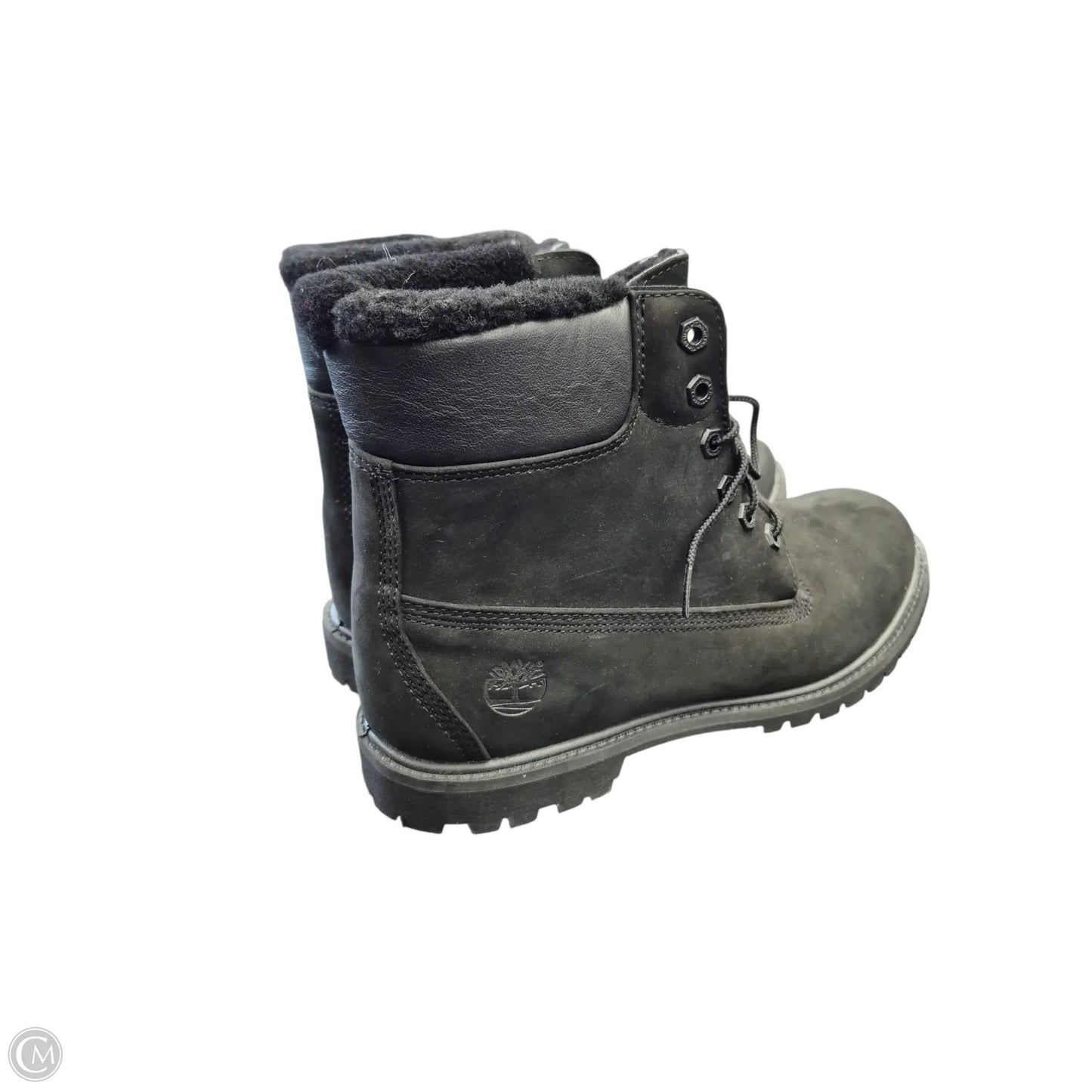 Boots Snow By Timberland In Black, Size: 10