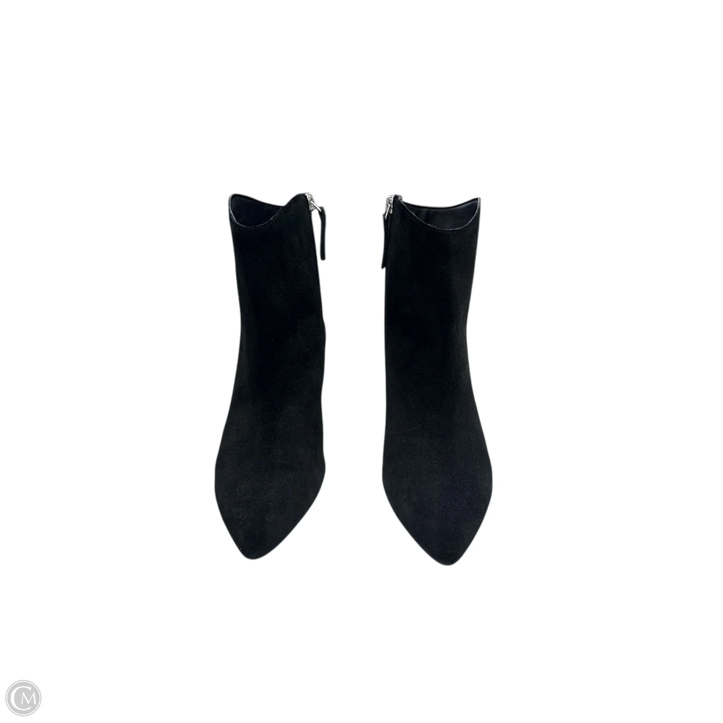 Boots Ankle Heels By Dolce Vita In Black, Size: 8