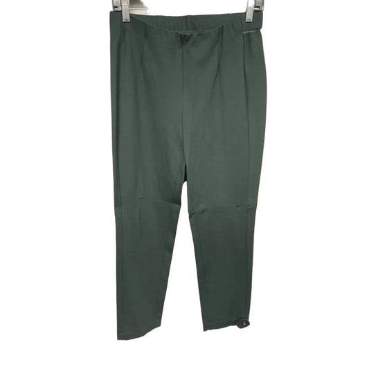 Pants Lounge By J. Jill In Green, Size: S