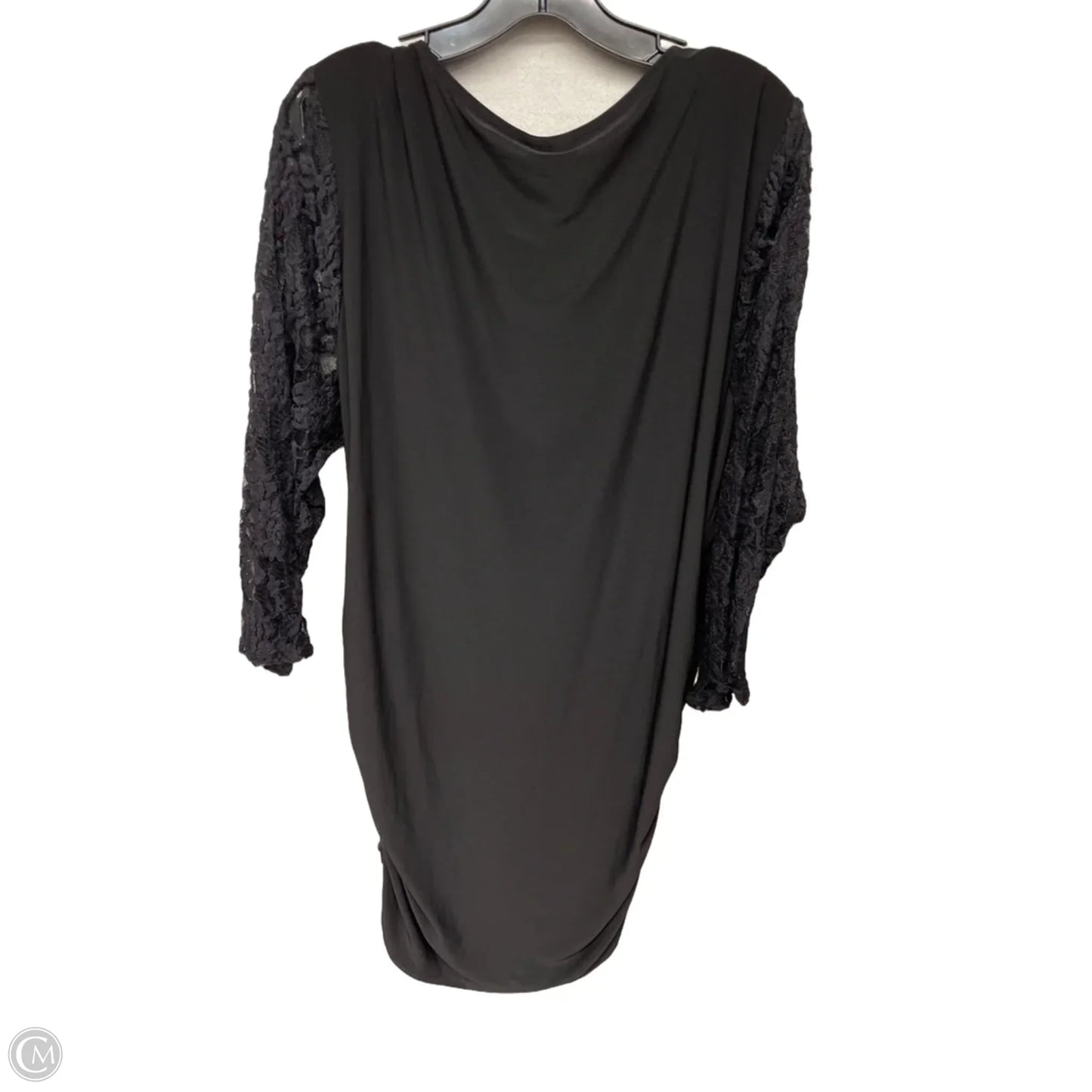 Top Long Sleeve By Torrid In Black, Size: 3x