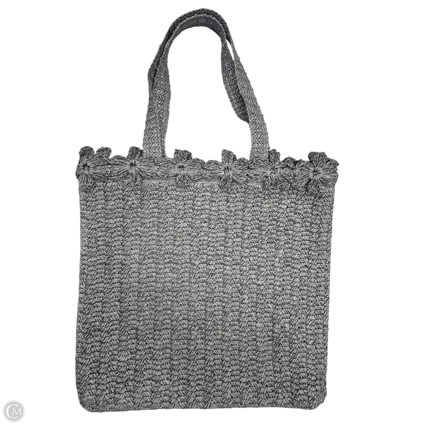 Tote By Clothes Mentor, Size: Large