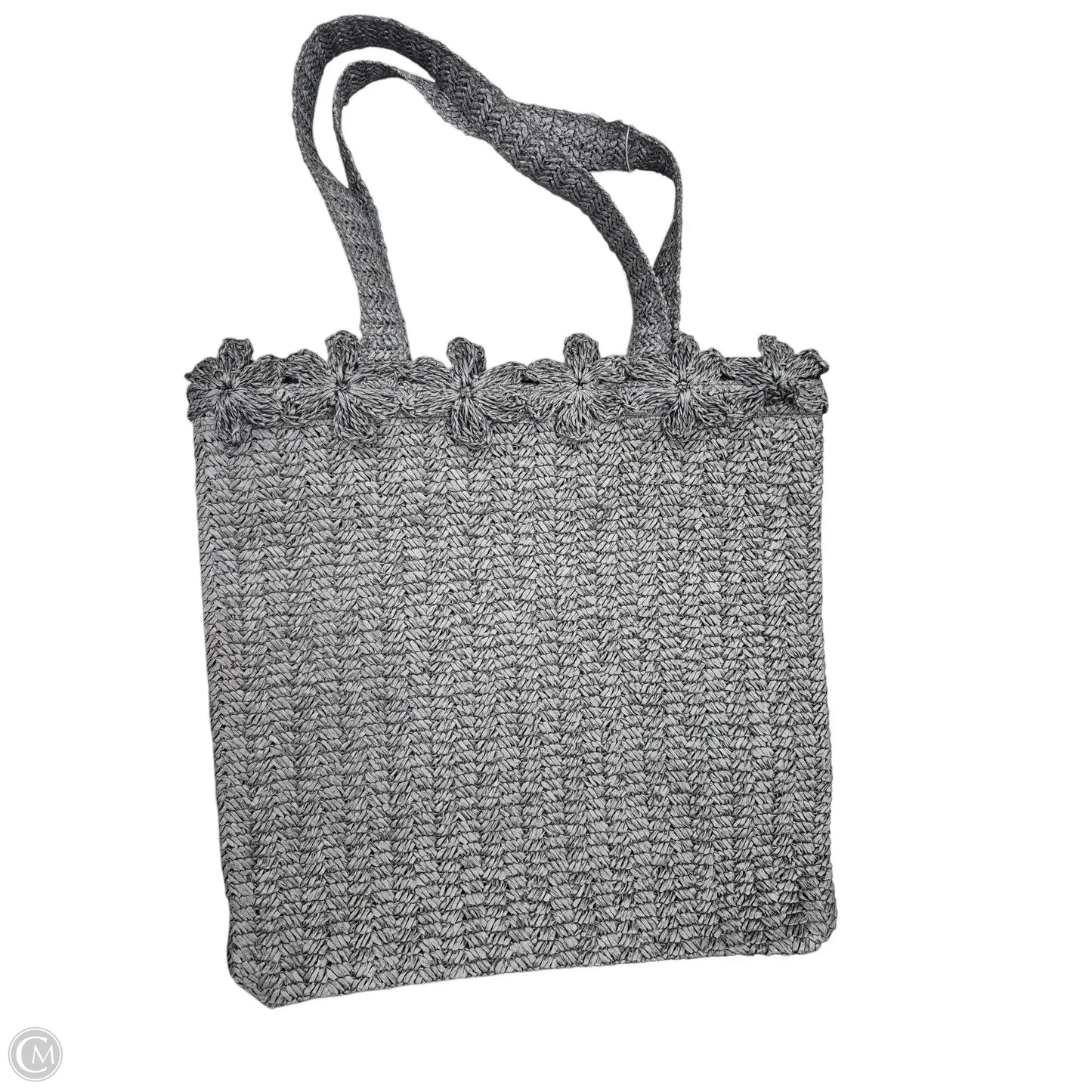 Tote By Clothes Mentor, Size: Large